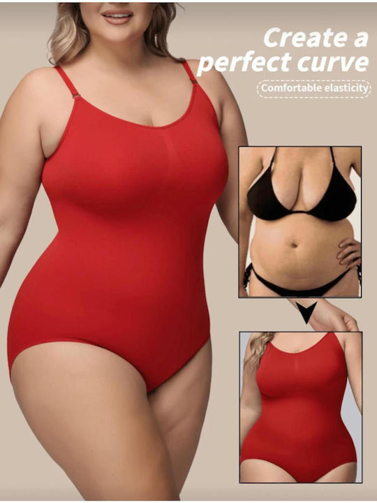 Enpapa Corset Bodysuit Shelf Women Plus Size Effect Up Tummy Waist Hip Shaping