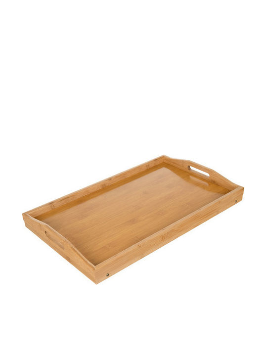 Tăvi De Servire Din Bambus 73x31x21cm