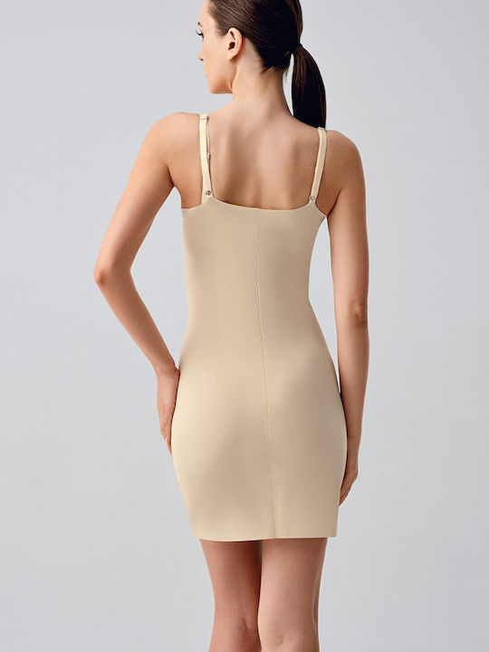 Seamless Tightening Dress Open Bust