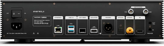 Eversolo T10 High-end Streaming Transport