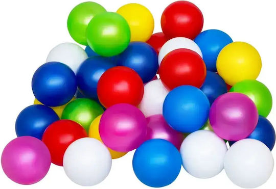 Hashtag Toys Μπάλες Παιδότοπου Πολύχρωμες