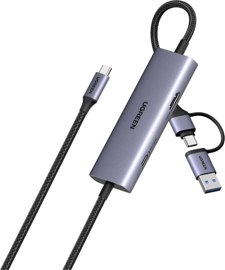 Ugreen Cm725 Video Capture για και σύνδεση USB-C / USB-A