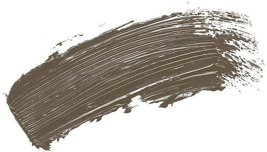 Elixir Eyebrow Mascara 04 Black Brown 9ml