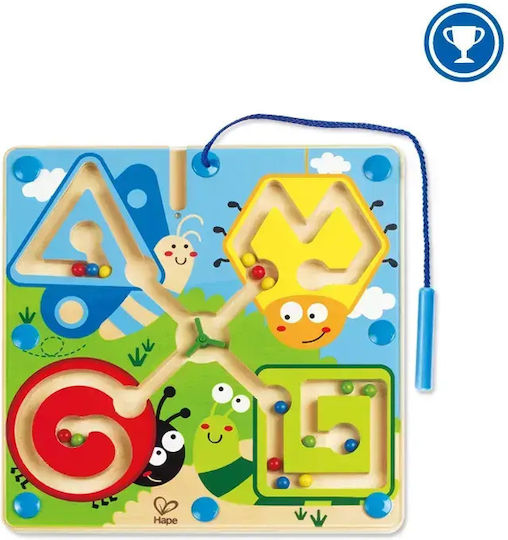Hape Labirint din Lemn