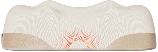Dreame Massage Pillow for Neck, Body & Hands with Heating Function Beige