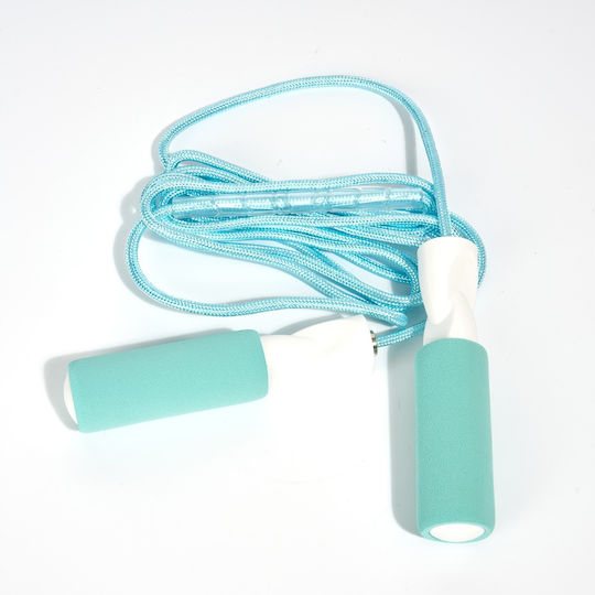 Admiral Jump Rope Σχοινάκι Γυμναστικής 2.7m Μπλε