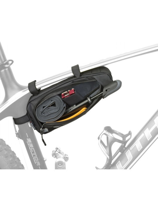 Author A-R265 Sac De Cadru Pentru Bicicletă 1.3L Negru 15001105