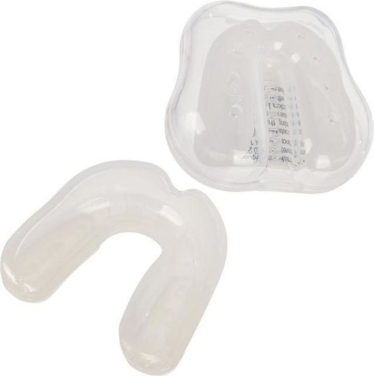 Benlee Gel Mouthguard Junior Protective Mouth Guard with Case Transparent BL-199096-KIDS-TR