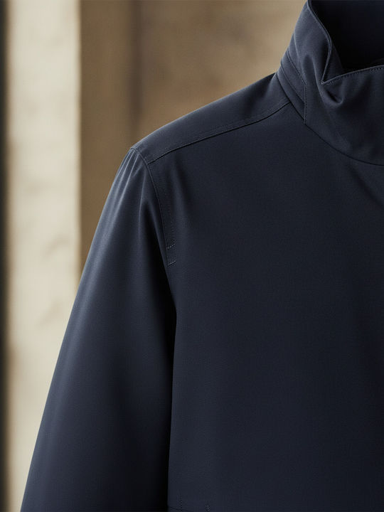 Kingsley TRA143 3 in 1 Men's Winter Jacket Navy Blue