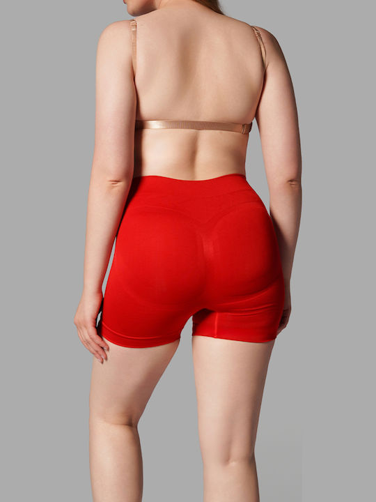 Tightening Boxer Seamless Blue