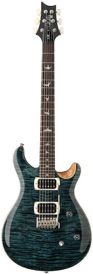 PRS Guitars SE CE24 Electric Guitar with S Pickups Arrangement Blue