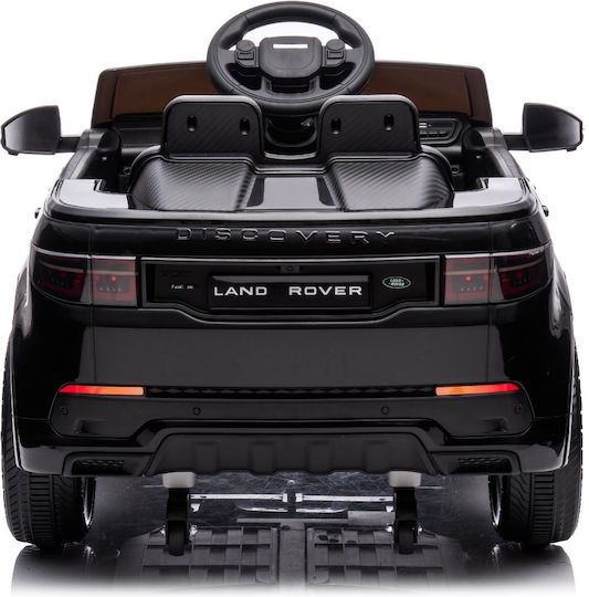Land Rover Discovery Doppelsitzer mit Fernbedienung Lizensiert 12 Volt Schwarze