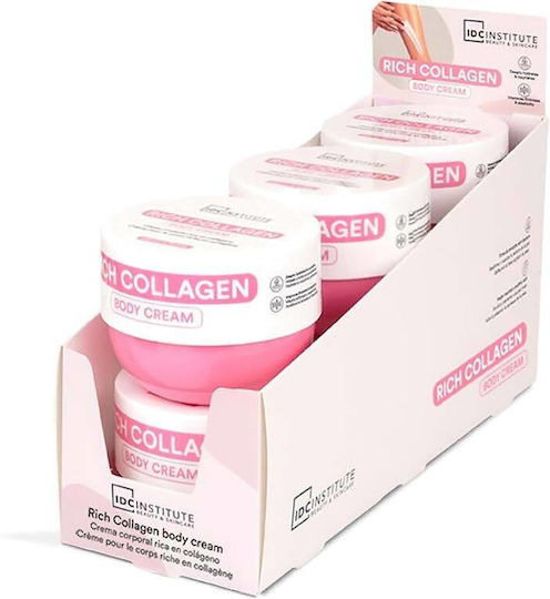 IDC Institute Feuchtigkeitsspendende Körpercreme 200ml