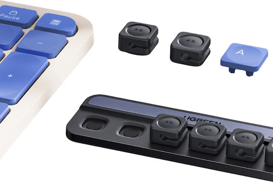 Ugreen Lp987 Clip de organizare a cablurilor 1 buc Negru