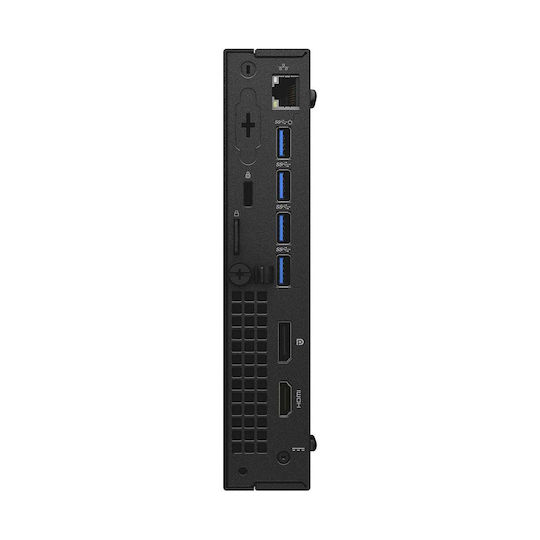 Dell OptiPlex 7040 Micro Refurbished Grade A (Core i3-6100T/8GB/500GB SSD/W11 Pro)