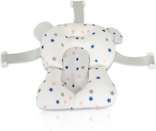 Противоплъзгаща възглавница за бебешка баня Moni Sea Star Stars Ha-b48