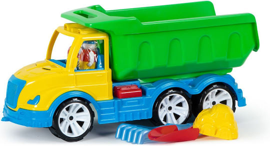 Matti Tipper Set Accessories Green Sand