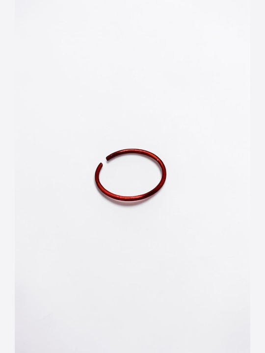 Stahl Nasenpiercing Rote