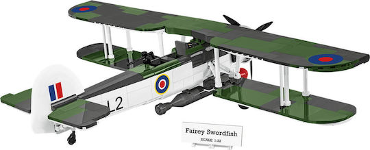 Cobi Cobi Fairey Swordfish