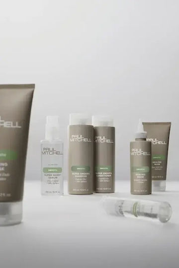 Moisturizing Smoothing Hair Mask Paul Mitchell Smooth Sealing Mask 150 Ml