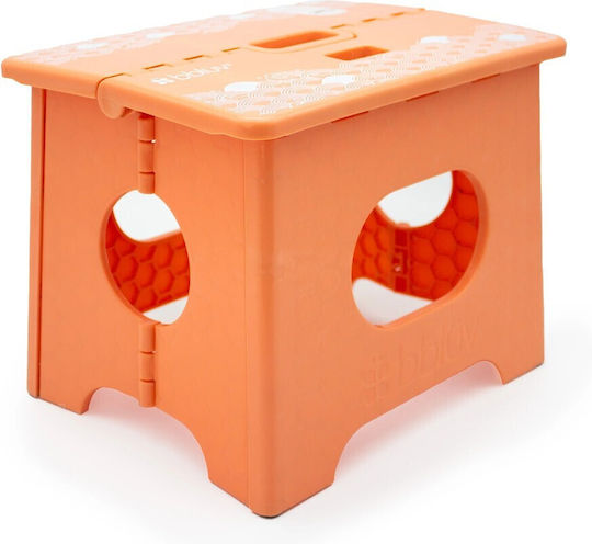 Bbluv Step Pro – Scăunel Pliabil de Siguranță Vanilla