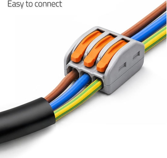 Qoltec Schuko Netzkabel 1.5m Braun