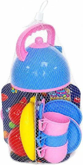 Hashtag Toys Jucării Set Ceai 26 buc