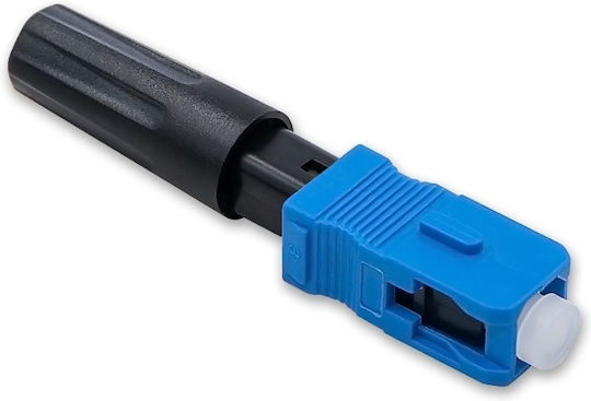 Schnellverbinder Für Glasfaser Qoltec Sc Upc Singlemode 3,0 Mm