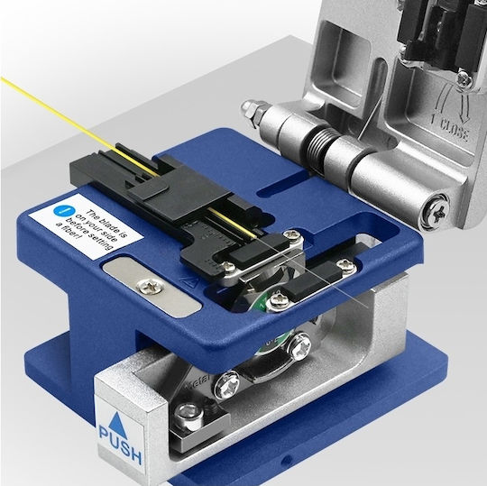 Qoltec Fiber Optic Fiber Cutter Fc-6s