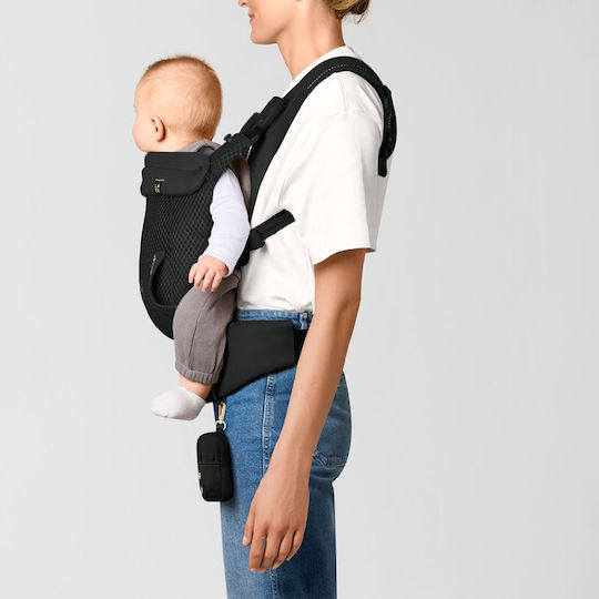 Cybex Класически кенгуру Черен с Максимално тегло 4.5kg