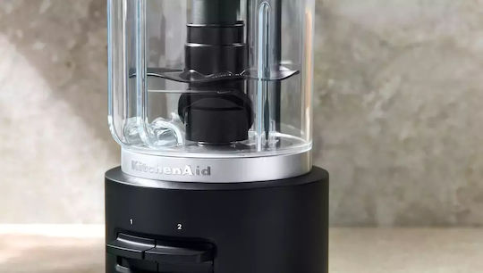 Kitchenaid Blender cu Cană Din Oțel Inoxidabil 1.19 lt 12V Gri 5KFCR531BM