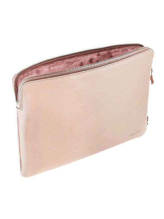 Dbramante1928 Laptop Sleeve 14 Inch Oxford Icon Model Multi-pocket Protection Pink