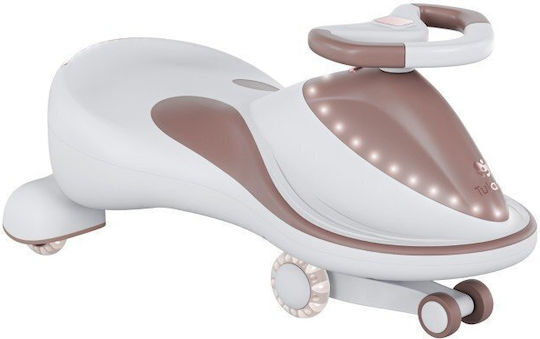 Tulano Ride On с звуци Бял