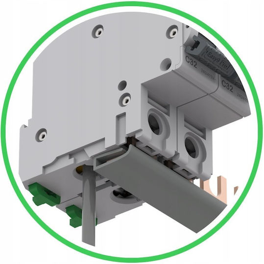 Schneider Electric Schneider Electric Bipolar Switch Rail 63A