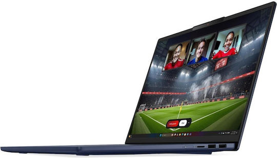 Lenovo IdeaPad Slim 5 16IPH11 16" OLED FHD+ (Ultra 7-355/32GB/1TB SSD/Fără sistem de operare) (Tastatură US)