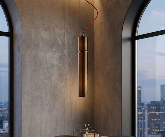 Luma Pendant Light White