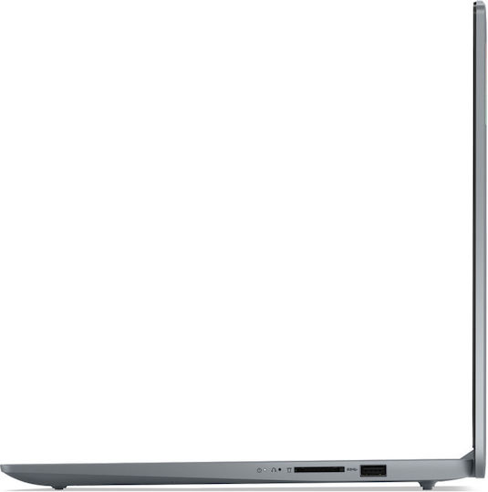 Lenovo IdeaPad Slim 3 15AMN8 15.6" FHD (Ryzen 3-30/8GB/512GB SSD/Fără sistem de operare) (Tastatură US)