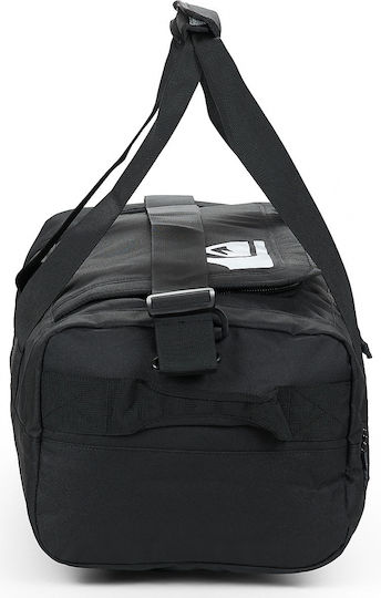 Quiksilver Shelter Duffle Sack Voyage Black Fabric