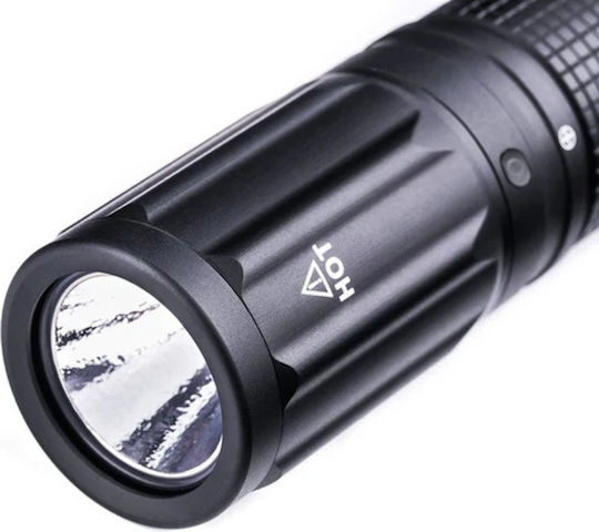 Nextorch Φακός LED με Μέγιστη Φωτεινότητα 3700lm