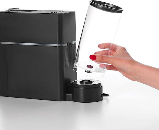 Polti Espressor pentru Capsule E.S.E. Pod cu Presiune 19bar Negru
