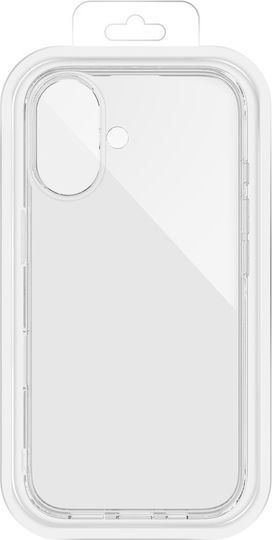 TelForceOne Slim Back Cover Σιλικόνης / Πλαστικό 2mm Διάφανο (Galaxy A27)