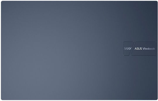 Asus Vivobook 17 X1704VA-AU1066 17.3" FHD (Core 5-120U/16GB/512GB SSD/No OS) Quiet Blue (US Keyboard)