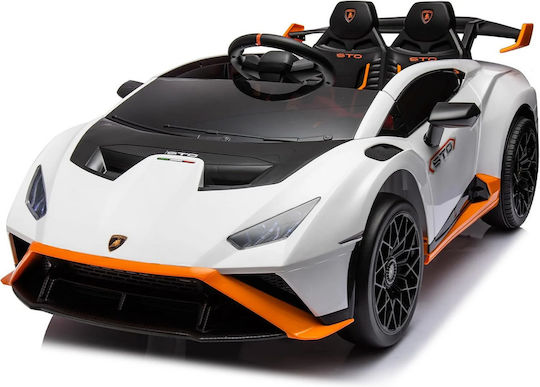 Huracan STO с дистанционно управление 24 волта Бял за 3+ години 02037
