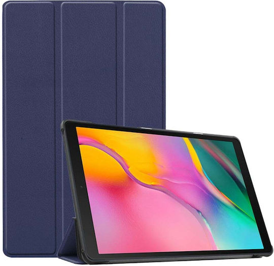 Flip Cover Durabilă Albastră (Lenovo Yoga Tab Plus 12.7)
