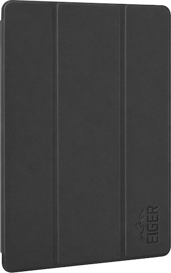 Eiger Magnetische Klapphülle Galaxy Tab A9 Stylus-Fach Schwarz