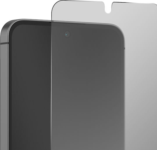 Eiger Screen Protector Galaxy S26 Plus Anti-spy Tempered Glass 2.5d Transparent Black