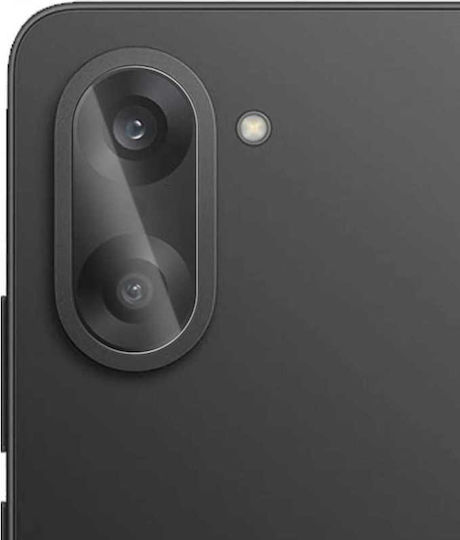 Spacecase Tempered Glass Camera Protector Transparent for OnePlus Nord Ce5
