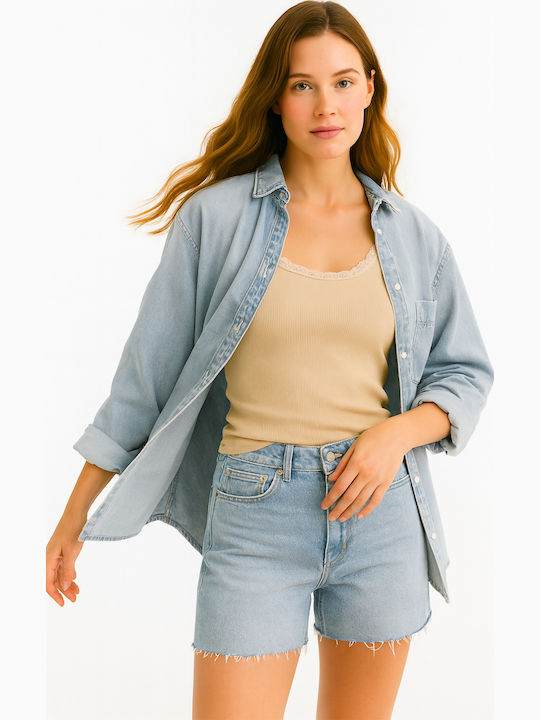 Enpapa Women's Blouses Cascore Top Enpapa Women's Blouses Cascore Top