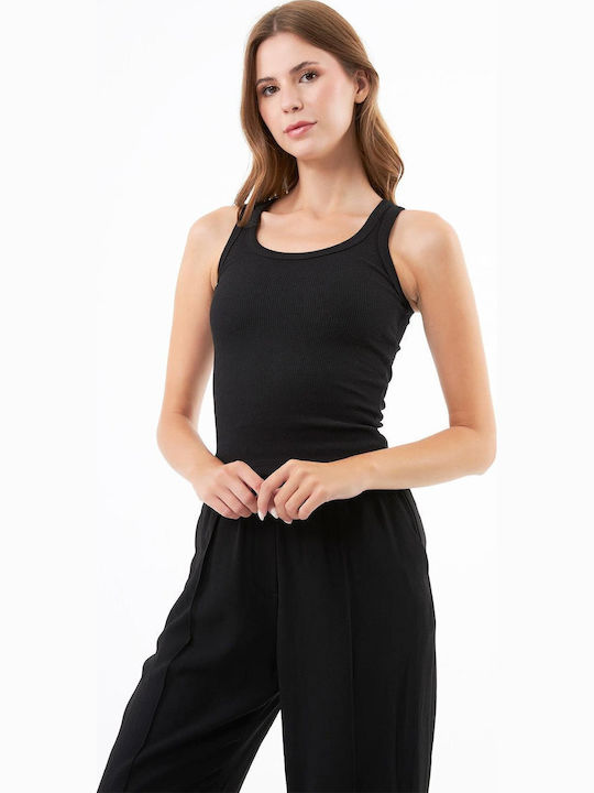 Women's Cotton Sleeveless Cotton Blouse