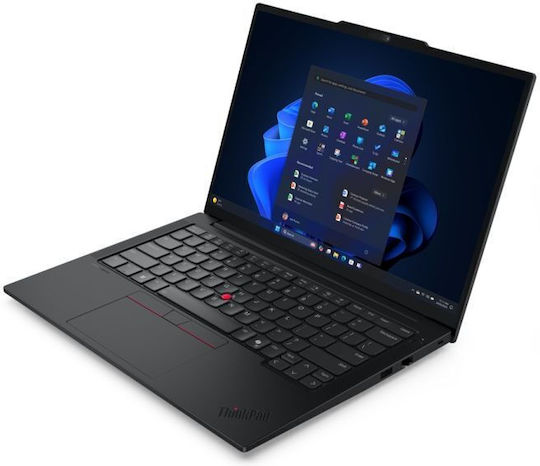 Lenovo Thinkpad E14 Gen 7 14" IPS FHD+ (Ultra 5-226V/16GB/512GB SSD/W11 Pro) (International English Keyboard)